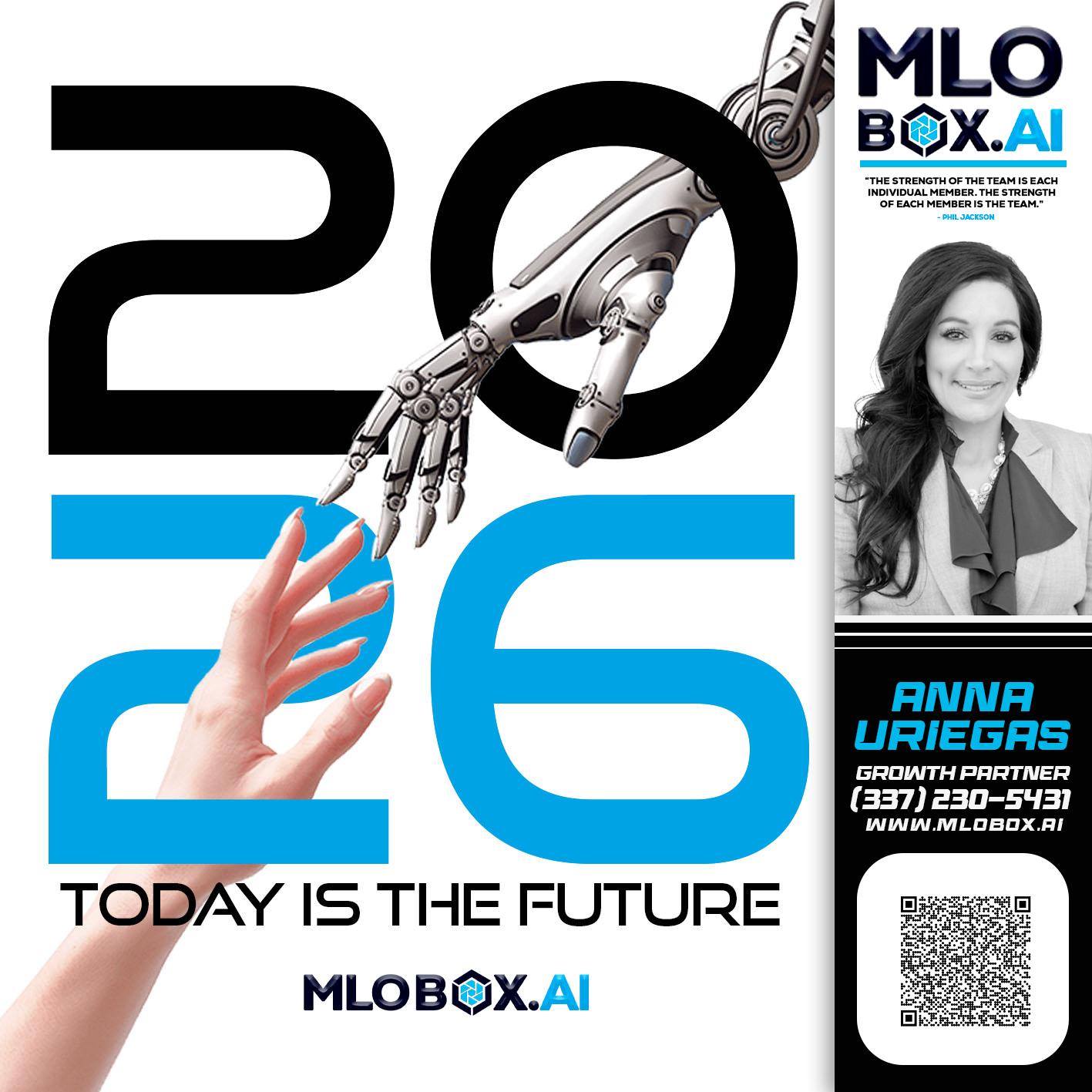 2026 - Anna Uriegas -Loan Officer